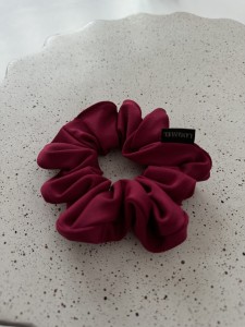 GUMKA LAMANUEL SCRUNCHIE BORDOWA