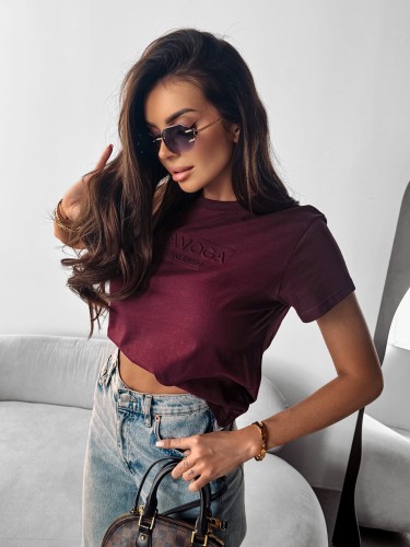 T-shirt-damski-OLAVOGA-SUBTLE-2025-burgund--.jpg
