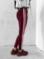 Spodnie-damskie-OLAVOGA-STRECH-2025-bordo.webp