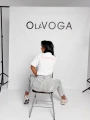T-shirt-damski-OLAVOGA-BLUSH-2026-ecru.webp