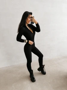 KOMBINEZON OLAVOGA NEXTION CZARNY