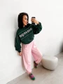 Bluza-damska-OLAVOGA-MELLOW-2026-gleboka-zielen---.webp