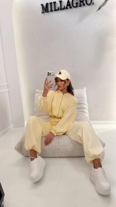 KOMPLET MILLAGRO MASEŁKO CYTRYNA