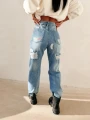 Spodnie-damskie-jeansy-OLAVOGA-VIVID-2026-ciemny-jeans--.webp