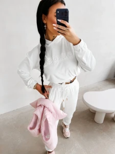 KOMPLET DAMSKI OLAVOGA BELORE ECRU