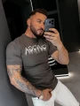 T-shirt-meski-OLAVOGA-CUON-2026-grafit-.webp