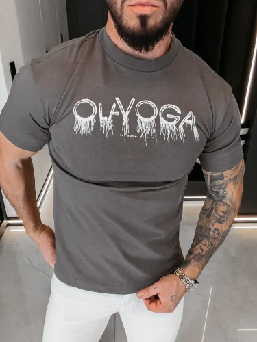 T-shirt-meski-OLAVOGA-CUON-2026-grafit--.webp