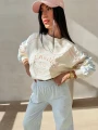 Bluza-damska-OLAVOGA-DELORA-2026-ecru-blekit--.webp