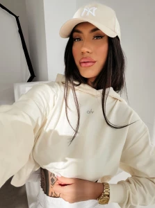 BLUZA DAMSKA OLAVOGA APERIO ECRU