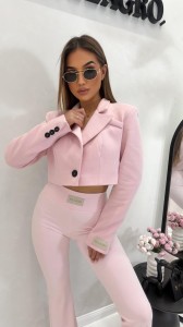 MARYNARKA MILLAGRO SWEET CUKIERKOWY RÓŻ