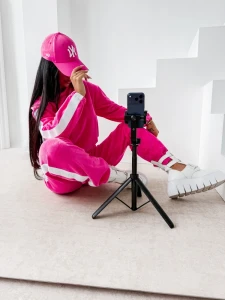 KOMPLET DAMSKI OLAVOGA NOELLE FUKSJA