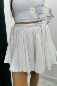 SPÓDNICZKO SPODENKI MILLAGRO ECRU