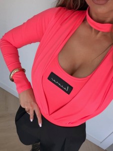 BODY LA COCA AURA NEON