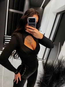 BODY OLAVOGA ZAFIRA CZARNE