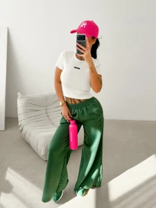 T-SHIRT OLAVOGA MOVENA ECRU