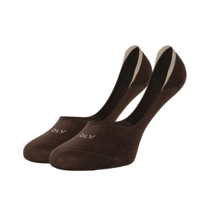 SKARPETKI DAMSKIE OLAVOGA TAIING BRĄZOWE