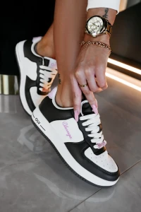 BUTY DAMSKIE OLAVOGA VAXY BRĄZOWE