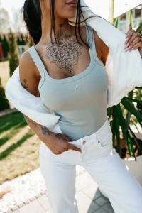 BODY OLAVOGA AKOPI KHAKI