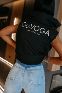 KAMIZELKA DAMSKA OLAVOGA AMITY CZARNA