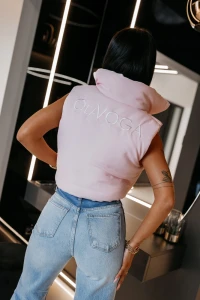 KAMIZELKA DAMSKA OLAVOGA AMITY PUDROWY RÓŻ