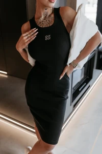 SUKIENKA OLAVOGA SALEM GRAFITOWA