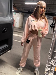 KOMPLET LACOCA MINIMAL ŁOSOŚ