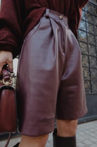 SPODENKI LAMANUEL GLEAM BORDOWE