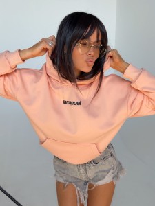  BLUZA DAMSKA LAMANUEL PRIDE WOMAN MORELA