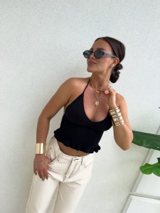 TOP BY ME BELLA CZARNY