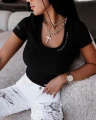 Bluzka-damska-OLAVOGA-LAMELLA-2026-czarna--.webp