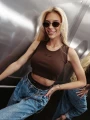 Top-damski-OLAVOGA-ELZARA-2026-brazowy--.webp