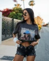 T-shirt-damski-OLAVOGA-FLYKIO-2026-szary.webp