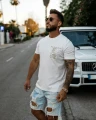 T-shirt-meski-OLAVOGA-LUXVEENCE-2026-ecru.webp