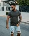 T-shirt-meski-OLAVOGA-VIROO-2026-grafit--.webp