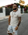 T-shirt-meski-OLAVOGA-VIROO-2026-bezowy--.webp