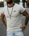 T-shirt-meski-OLAVOGA-VIROO-2026-bezowy---.webp