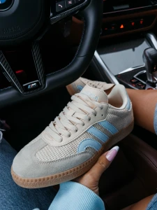 BUTY DAMSKIE OLAVOGA PORTO JASNY BEŻ