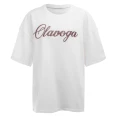 T-shirt-damski-OLAVOGA-AMYRAL-2026-ecru.webp