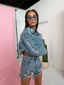 KURTKA LAMANUEL NOSSA JEANS