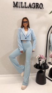 MARYNARKA MILLAGRO SWEET BABY BLUE