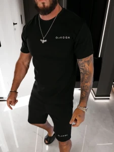 KOMPLET MĘSKI OLAVOGA REJKO CZARNY