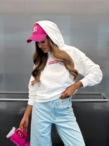 BLUZA DAMSKA OLAVOGA SUENA ECRU
