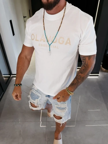 T-shirt-meski-OLAVOGA-BOHO-2026-ecru--.webp