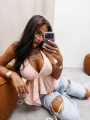Bluzka-damska-OLAVOGA-VISOLA-2026-pudrowy-roz---.webp