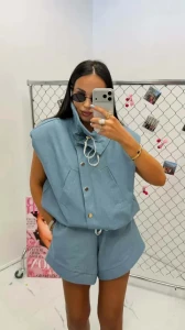 KOMPLET MELANIE BLUE LA MILLA