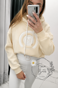 BLUZA LAMONNE BELLA KOKOS