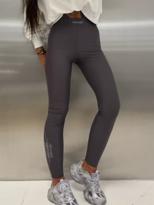 LEGGINSY DAMSKIE OLAVOGA GRIOS GRAFITOWE