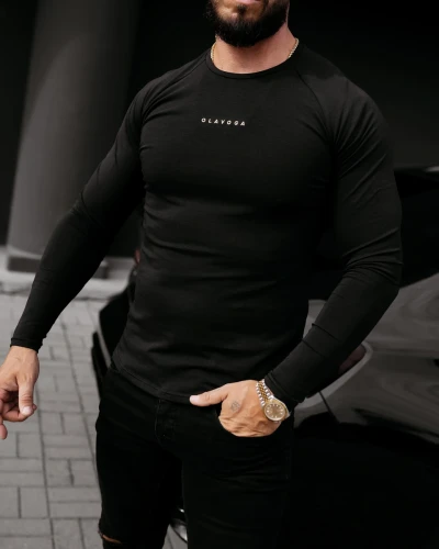 Bluzka-meska-longsleeve-OLAVOGA-CLEAR-2026-czarny---.webp