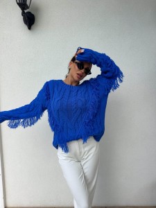 SWETER BY ME INDIANA CHABROWY