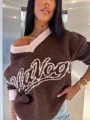 Sweter-damski-OLAVOGA-OISO-2026-brazowy.webp